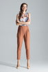 Pantalon femme model 135785 Figl